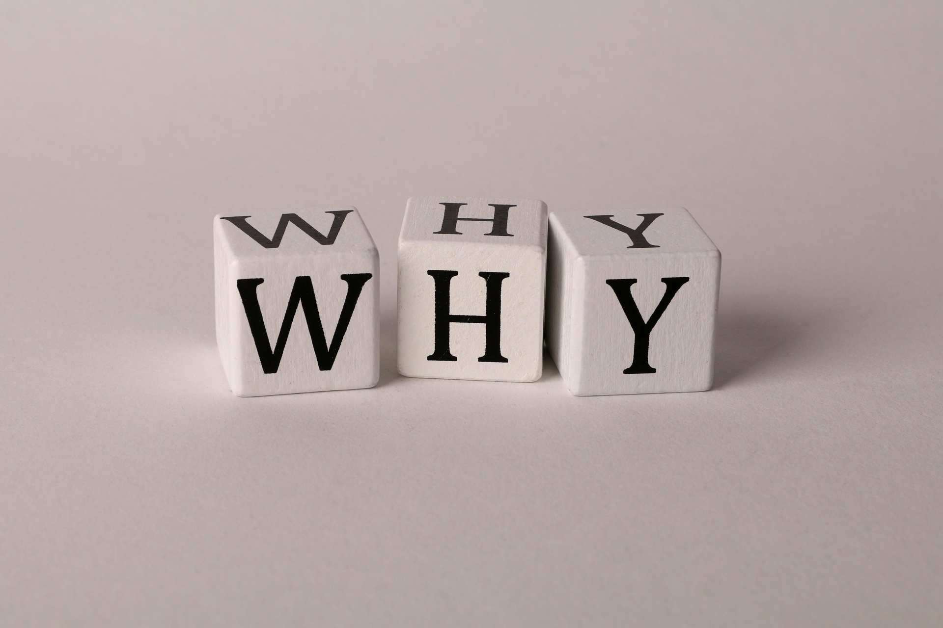 Start With WHY