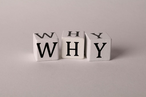 Start With WHY