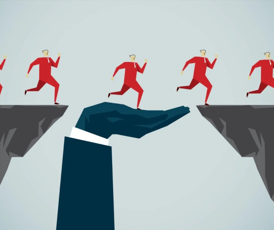 Pemimpin itu Melayani Bukan Dilayani