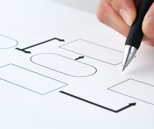 Bagaimana Cara Kerja Flowchart?